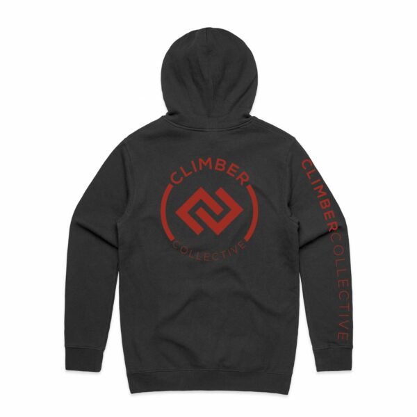 Collective Hoodie back