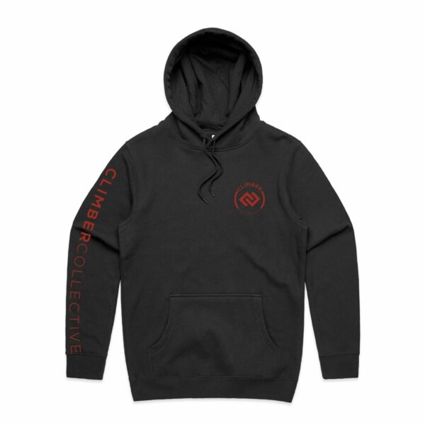 Collective Hoodie Front