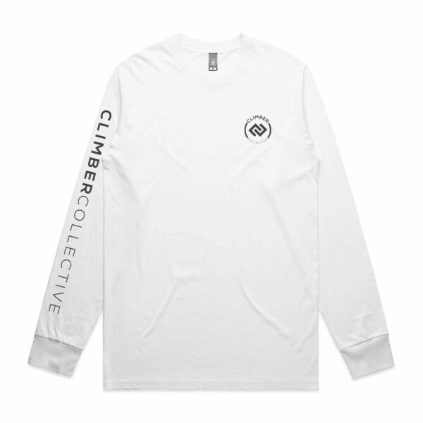 Sketchy Long Sleeve Front