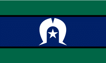 Torres Strait Islander flag